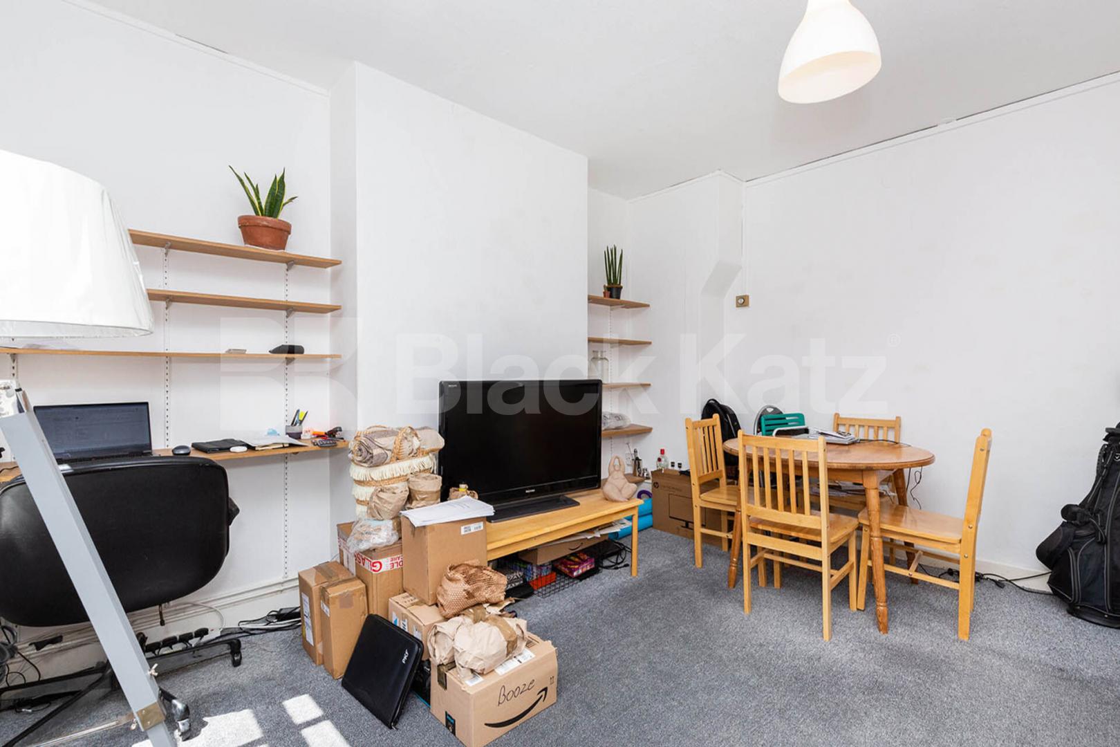 Spacious 1 bedroom located in Hoxton Mill Row, Hoxton